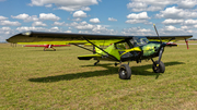 (Private) Rainbow SkyReach BushCat (SP-SMOG) at  Suwalki, Poland