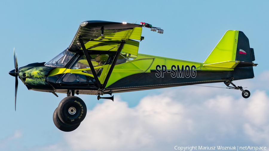 (Private) Rainbow SkyReach BushCat (SP-SMOG) | Photo 639282