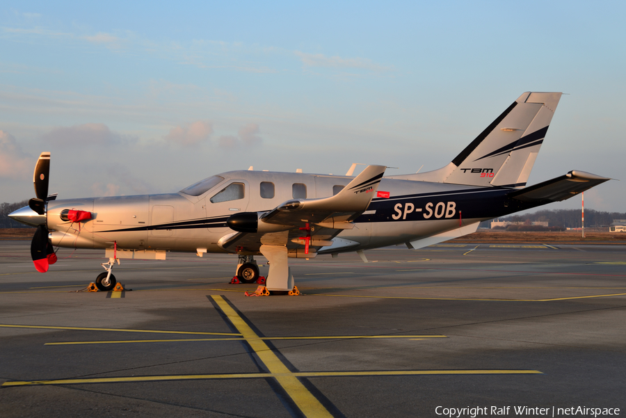 (Private) Socata TBM 910 (SP-SOB) | Photo 309680