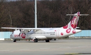 SprintAir ATR 72-202(F) (SP-SPA) at  Cologne/Bonn, Germany