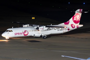 SprintAir ATR 72-202(F) (SP-SPA) at  Cologne/Bonn, Germany