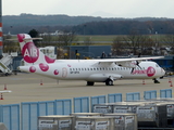 SprintAir ATR 72-202(F) (SP-SPA) at  Cologne/Bonn, Germany