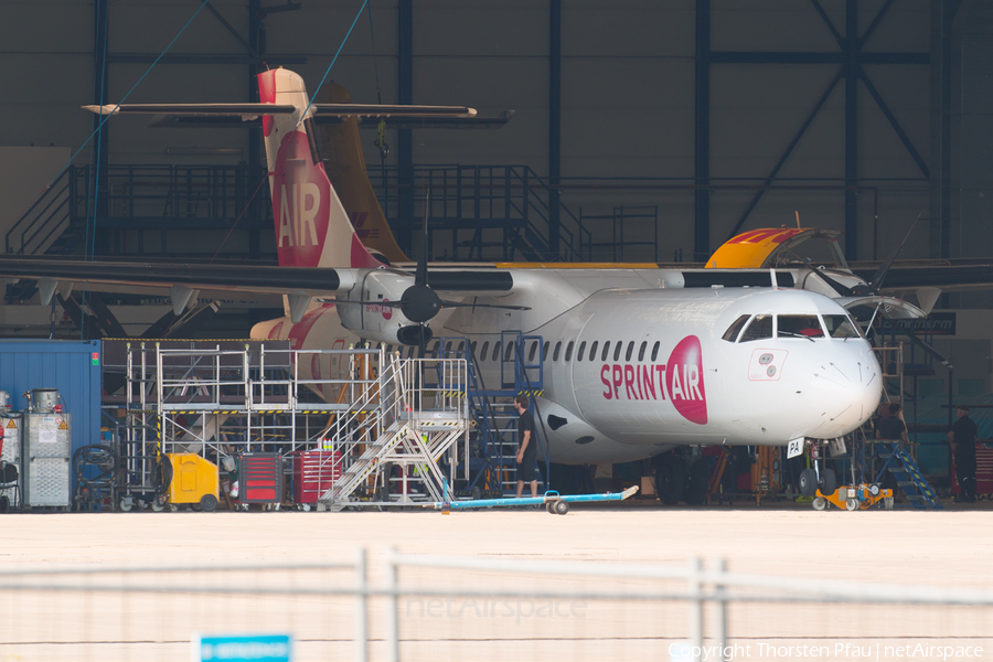 SprintAir ATR 72-202(F) (SP-SPA) | Photo 83622