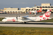 SprintAir ATR 72-202(F) (SP-SPA) at  Luqa - Malta International, Malta