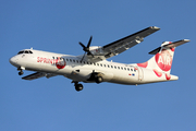 SprintAir ATR 72-202(F) (SP-SPC) at  Warsaw - Frederic Chopin International, Poland