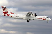 SprintAir ATR 72-212(F) (SP-SPD) at  Warsaw - Frederic Chopin International, Poland