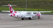 SprintAir ATR 72-202(F) (SP-SPE) at  Cologne/Bonn, Germany