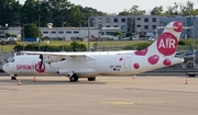 SprintAir ATR 72-202(F) (SP-SPE) at  Cologne/Bonn, Germany