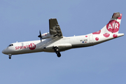 SprintAir ATR 72-202(F) (SP-SPE) at  Warsaw - Frederic Chopin International, Poland