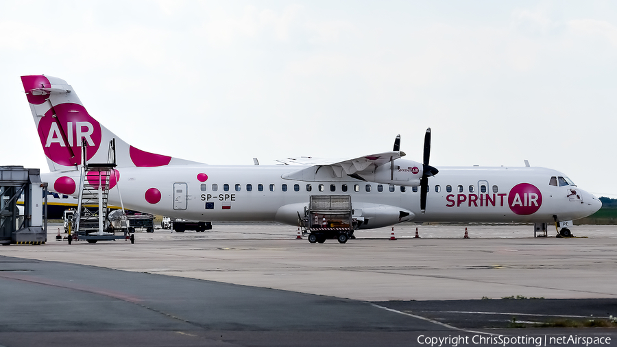 SprintAir ATR 72-202(F) (SP-SPE) | Photo 259049