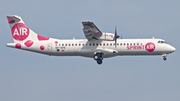 SprintAir ATR 72-202(F) (SP-SPE) at  Dusseldorf - International, Germany