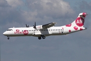 SprintAir ATR 72-202(F) (SP-SPE) at  Hamburg - Fuhlsbuettel (Helmut Schmidt), Germany