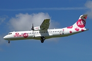 SprintAir ATR 72-202(F) (SP-SPE) at  Hamburg - Fuhlsbuettel (Helmut Schmidt), Germany