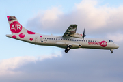 SprintAir ATR 72-202(F) (SP-SPE) at  Hamburg - Fuhlsbuettel (Helmut Schmidt), Germany