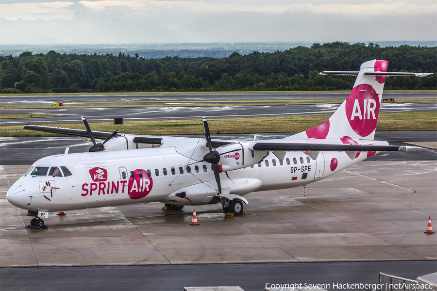 SprintAir ATR 72-202(F) (SP-SPE) | Photo 171172