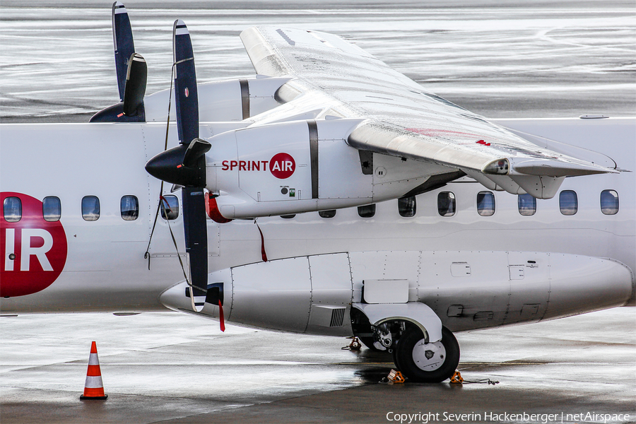 SprintAir ATR 72-202(F) (SP-SPE) | Photo 171173