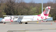 SprintAir ATR 72-202(F) (SP-SPG) at  Cologne/Bonn, Germany