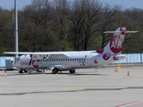 SprintAir ATR 72-202(F) (SP-SPG) at  Cologne/Bonn, Germany