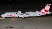 SprintAir ATR 72-202(F) (SP-SPG) at  Cologne/Bonn, Germany