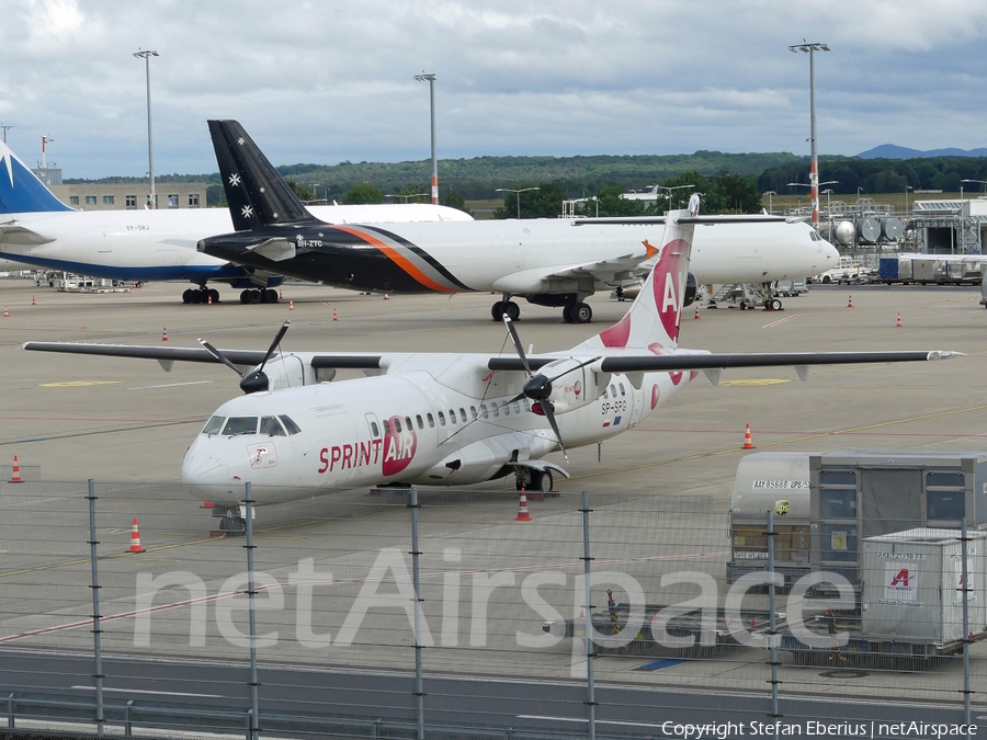SprintAir ATR 72-202(F) (SP-SPG) | Photo 628397
