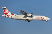 SprintAir ATR 72-202(F) (SP-SPG) at  Warsaw - Frederic Chopin International, Poland