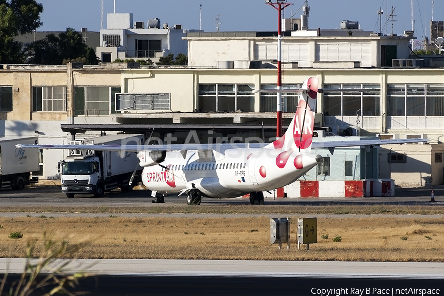 SprintAir ATR 72-202(F) (SP-SPG) | Photo 174893