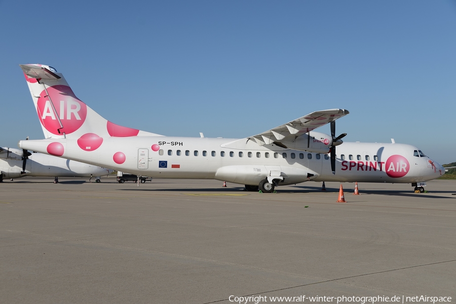SprintAir ATR 72-202(F) (SP-SPH) | Photo 359878