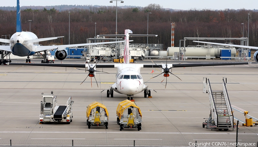 SprintAir ATR 72-500(F) (SP-SPI) | Photo 427297
