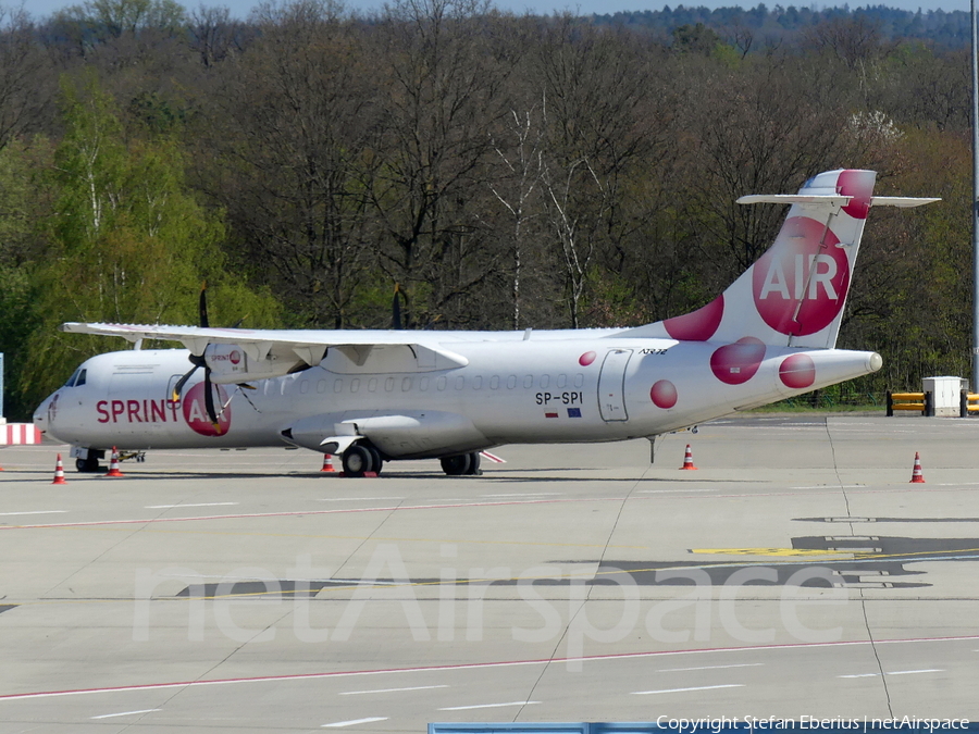 SprintAir ATR 72-500(F) (SP-SPI) | Photo 504584