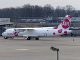 SprintAir ATR 72-500(F) (SP-SPL) at  Cologne/Bonn, Germany