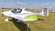 Fly Sports Kielce ATEC 122 Zephyr 2000 (SP-SREF) at  Leszno - Strzyzewice, Poland