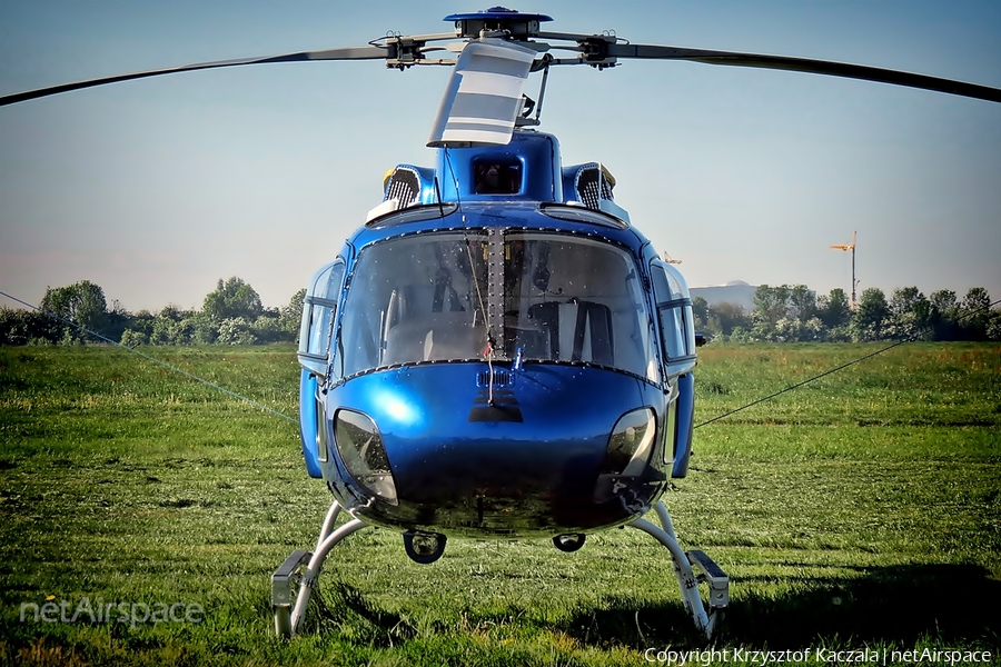 (Private) Eurocopter AS355F2 Ecureuil 2 (SP-SSN) | Photo 76586