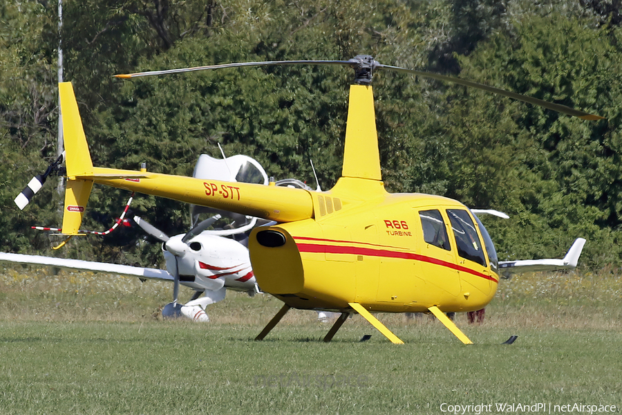(Private) Robinson R66 Turbine (SP-STT) | Photo 584525