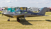 (Private) BRM Aero Bristell NG5 Speed Wing (SP-SWAG) at  Leszno - Strzyzewice, Poland