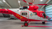 Tatra Voluntary Rescue Team PZL-Swidnik W-3A Sokol (SP-SXW) at  Zakopane Helipad, Poland