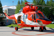 Tatra Voluntary Rescue Team PZL-Swidnik W-3A Sokol (SP-SXW) at  Zakopane Helipad, Poland