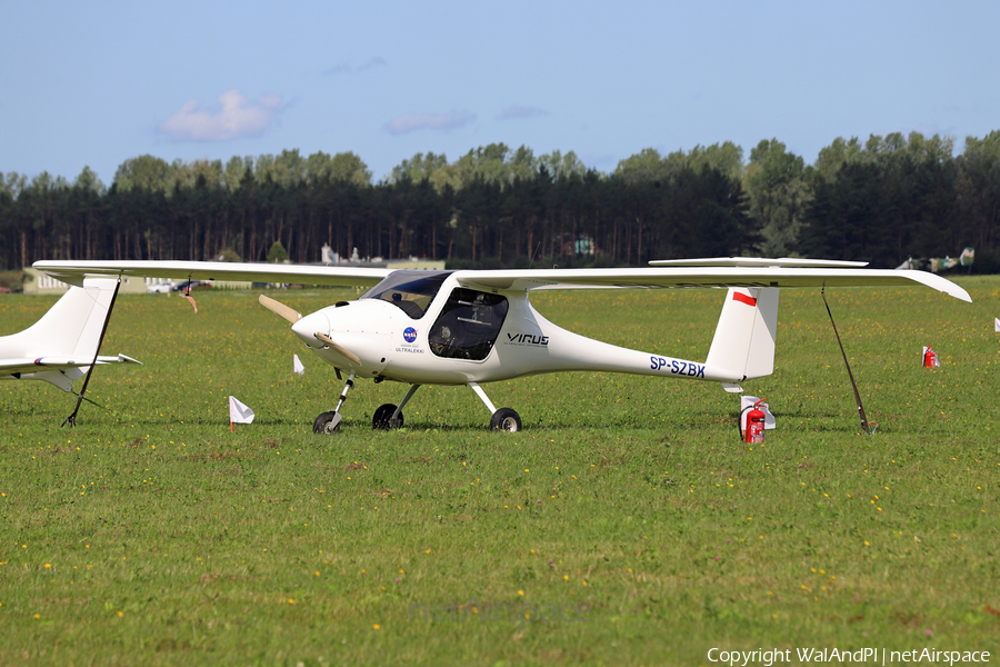 (Private) Pipistrel Virus 912 (SP-SZBK) | Photo 469859