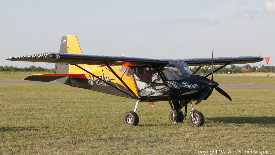 (Private) Rainbow SkyReach BushCat (SP-SZKY) | Photo 637242