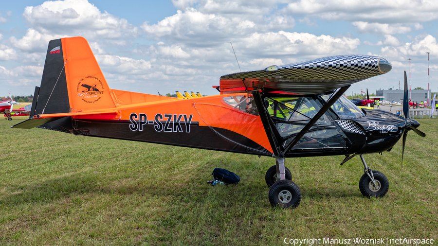 (Private) Rainbow SkyReach BushCat (SP-SZKY) | Photo 639283