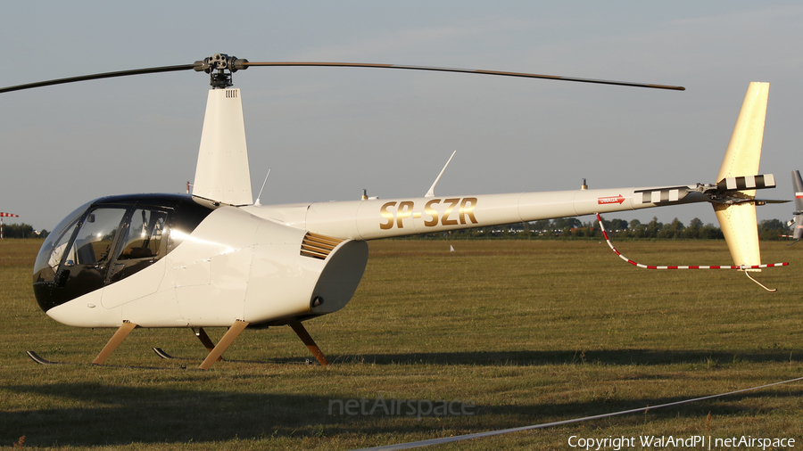 (Private) Robinson R44 Raven (SP-SZR) | Photo 637296