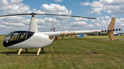 (Private) Robinson R44 Raven (SP-SZR) at  Suwalki, Poland