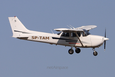 (Private) Cessna 172S Skyhawk SP (SP-TAM) at  Warsaw - Frederic Chopin International, Poland