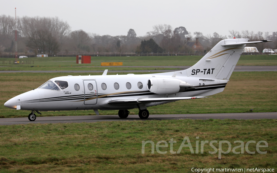 Smart Jet Beech 400A Beechjet (SP-TAT) | Photo 371349