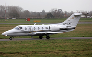 Smart Jet Beech 400A Beechjet (SP-TAT) at  Bournemouth - International (Hurn), United Kingdom