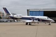 (Private) Gulfstream G150 (SP-TBF) at  Cologne/Bonn, Germany