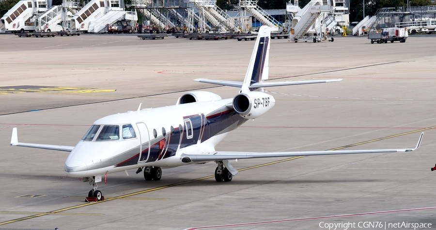 (Private) Gulfstream G150 (SP-TBF) | Photo 627681