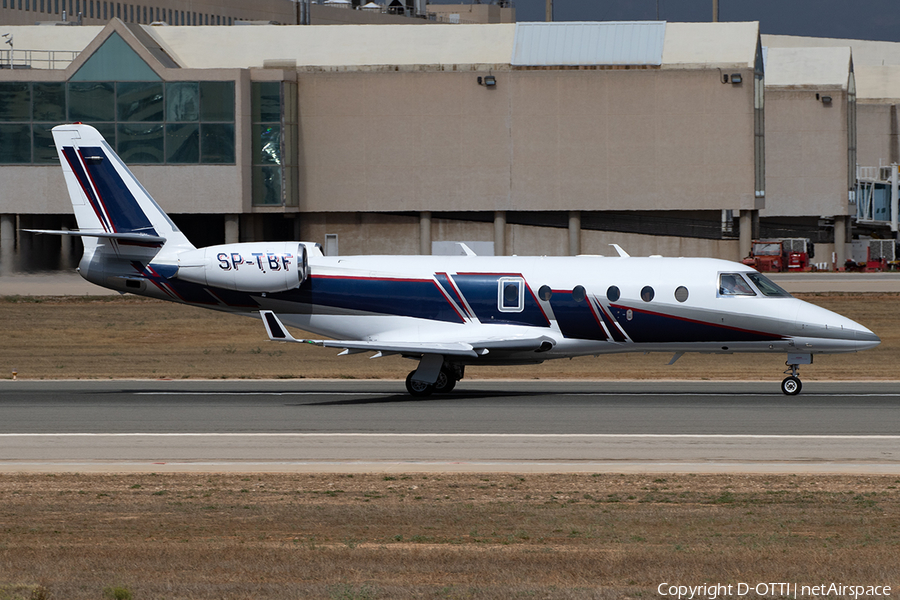 (Private) Gulfstream G150 (SP-TBF) | Photo 533350