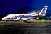 (Private) Gulfstream G150 (SP-TBF) at  Tenerife Norte - Los Rodeos, Spain