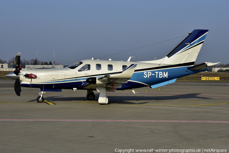 (Private) Socata TBM 930 (SP-TBM) | Photo 527014