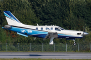 (Private) Socata TBM 930 (SP-TBM) at  Hamburg - Fuhlsbuettel (Helmut Schmidt), Germany